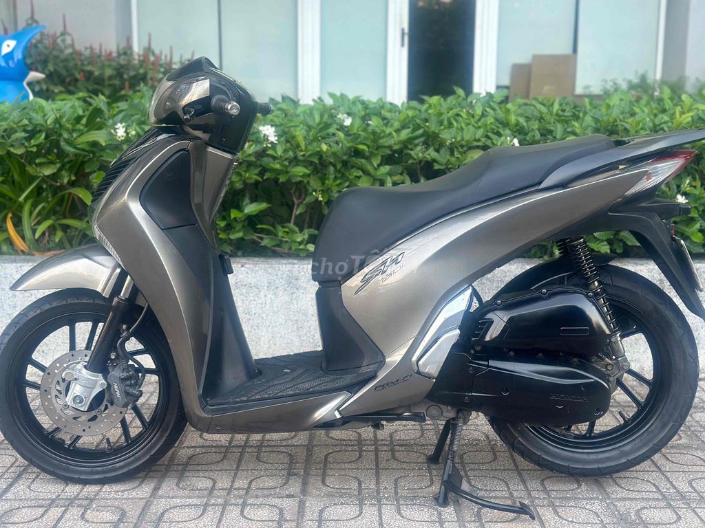 Honda SH 2012 - ảnh 5