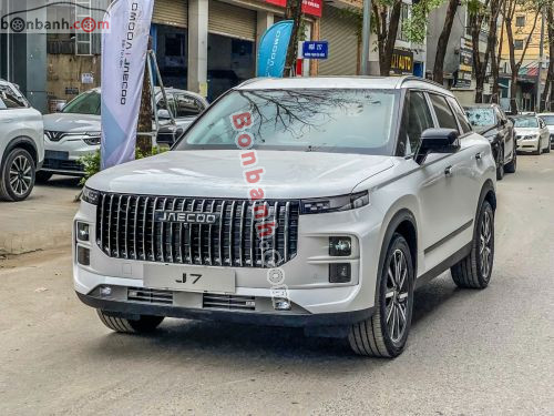 Jaecoo 2026 - ảnh 1
