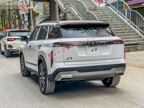 Jaecoo 2026 - ảnh 4