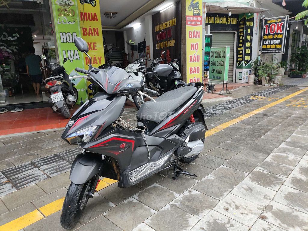 Honda Air Blade 2019 - ảnh 4