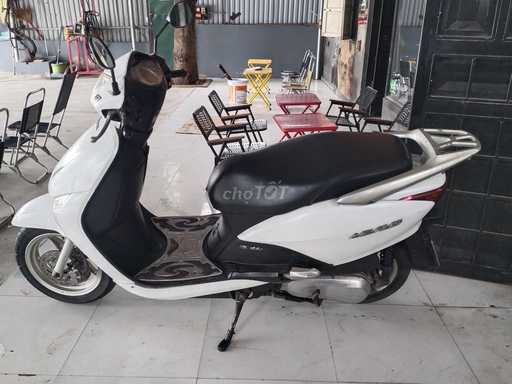 Honda Lead 2012 - ảnh 1