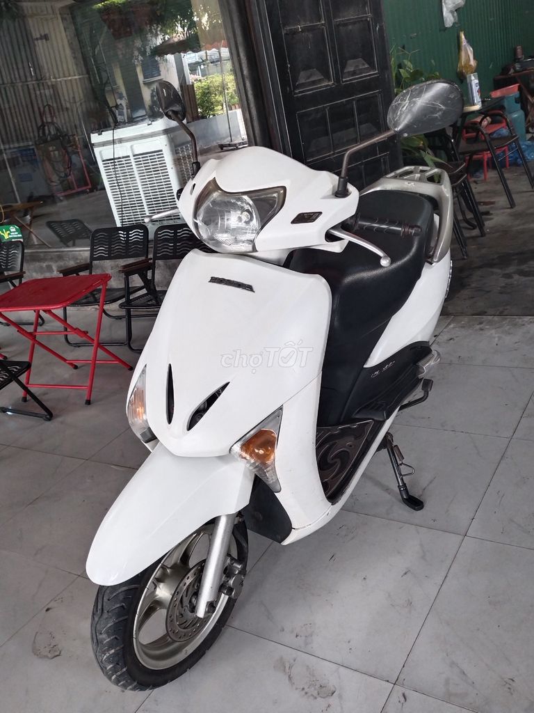 Honda Lead 2012 - ảnh 2
