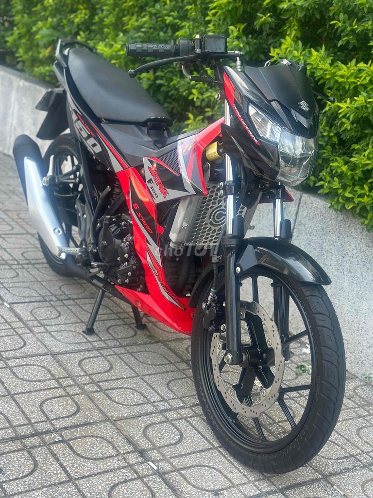 Suzuki Satria 2019 - ảnh 1