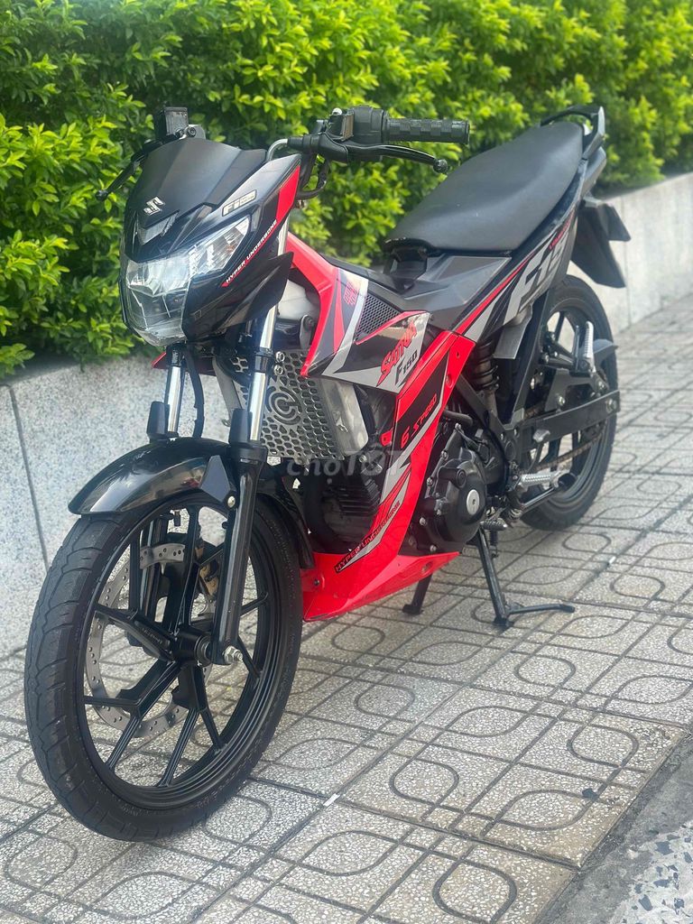 Suzuki Satria 2019 - ảnh 2