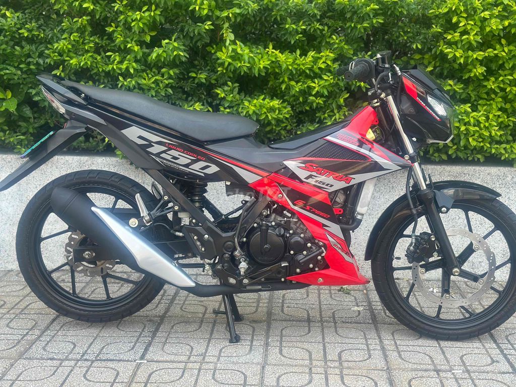 Suzuki Satria 2019 - ảnh 3