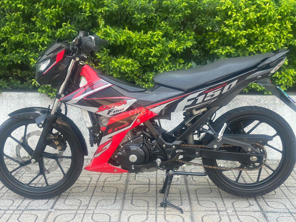 Suzuki Satria 2019 - ảnh 4