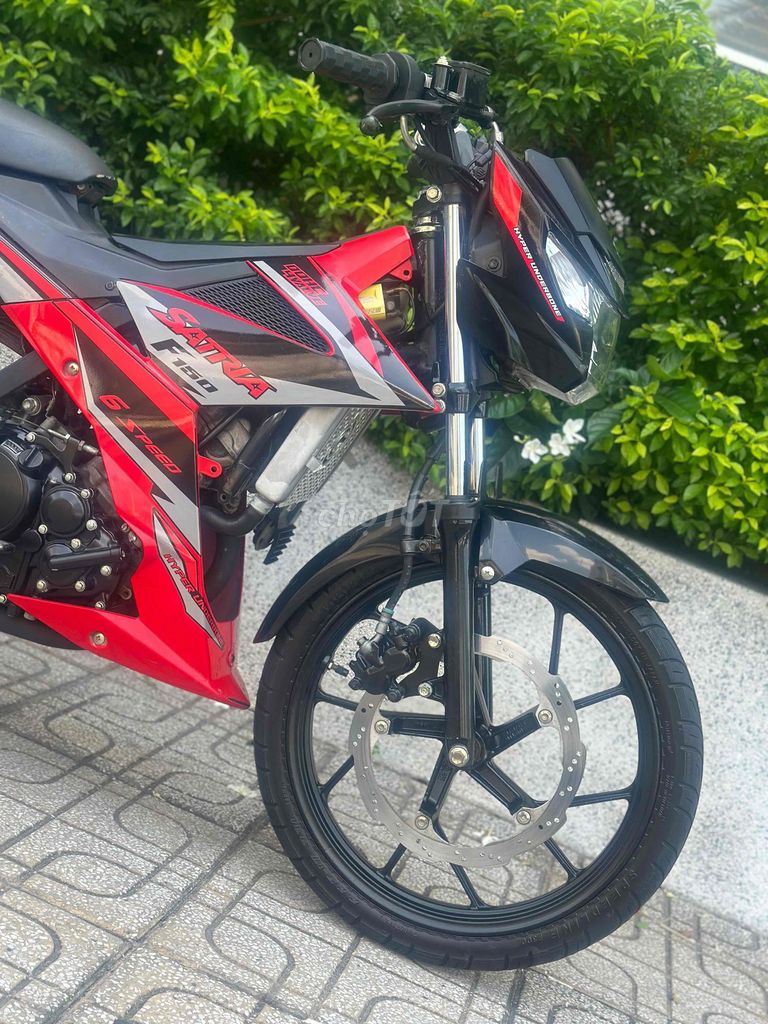 Suzuki Satria 2019 - ảnh 5