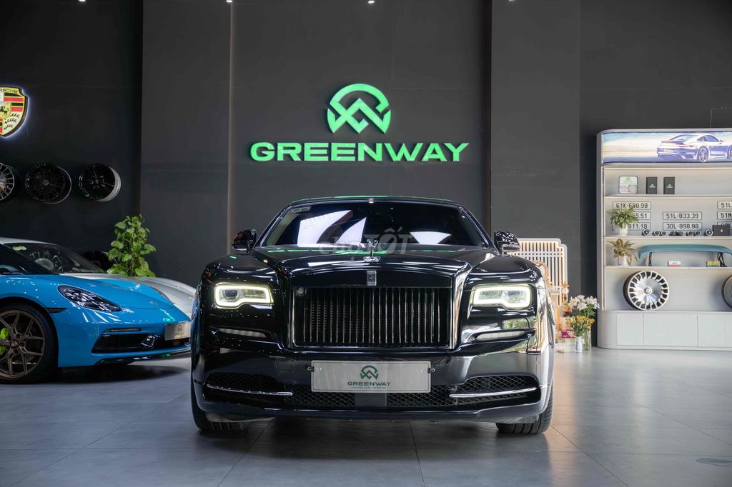 Rolls-Royce 2010 - ảnh 2