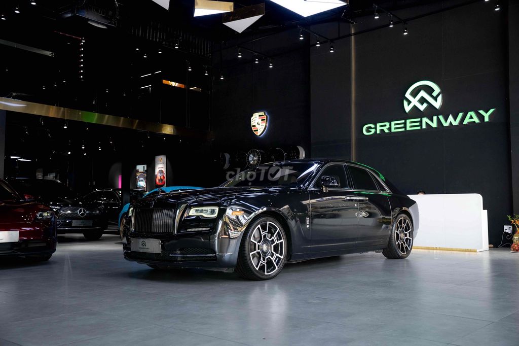 Rolls-Royce 2010 - ảnh 3