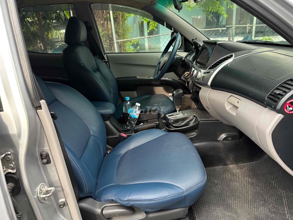 Mitsubishi Triton 2013 - ảnh 3