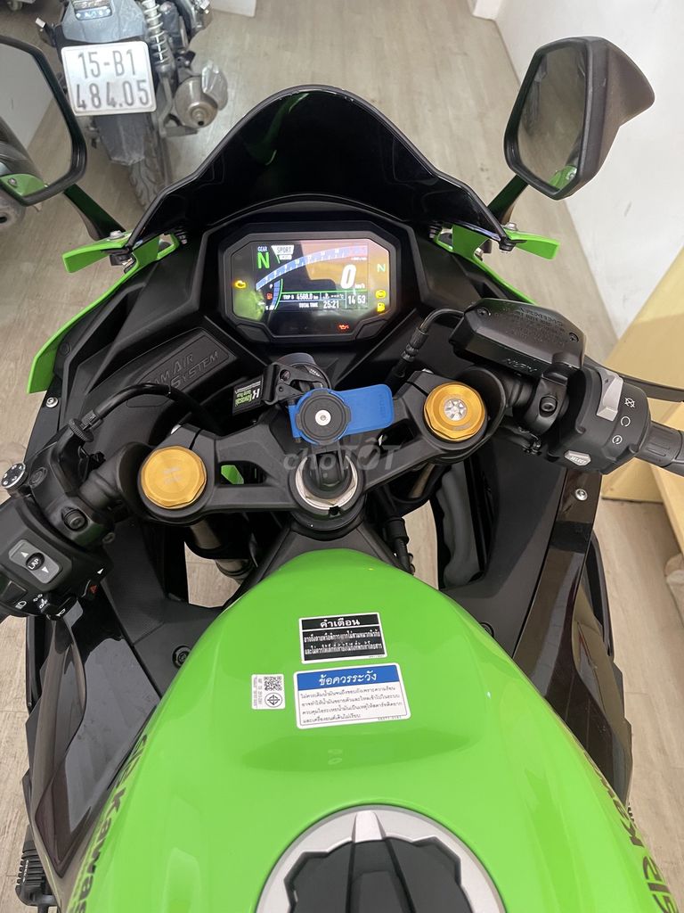 Kawasaki ZX 2023 - ảnh 2