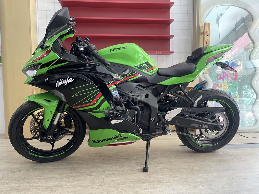 Kawasaki ZX 2023 - ảnh 4