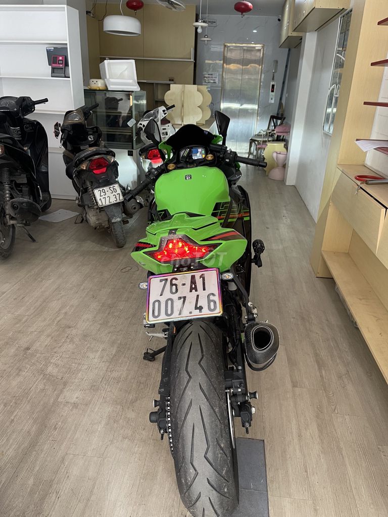 Kawasaki ZX 2023 - ảnh 5