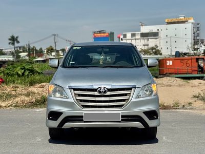 Toyota Innova 2016 - ảnh 1