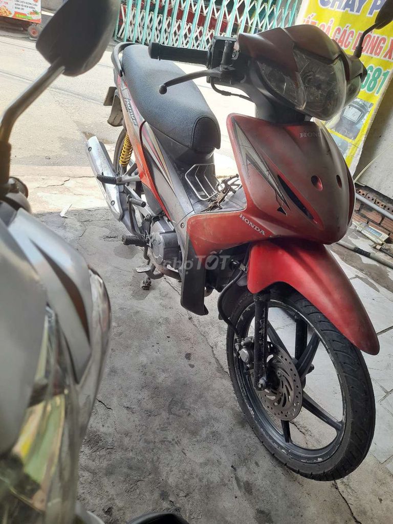 Honda S 2009 - ảnh 1