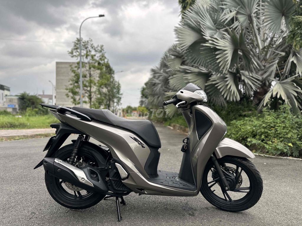 Honda SH 2017 - ảnh 5