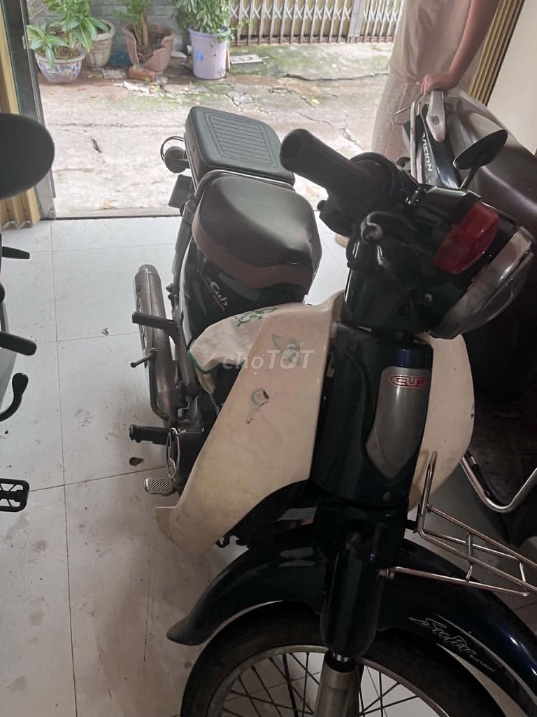 Honda Cub 2019 - ảnh 1