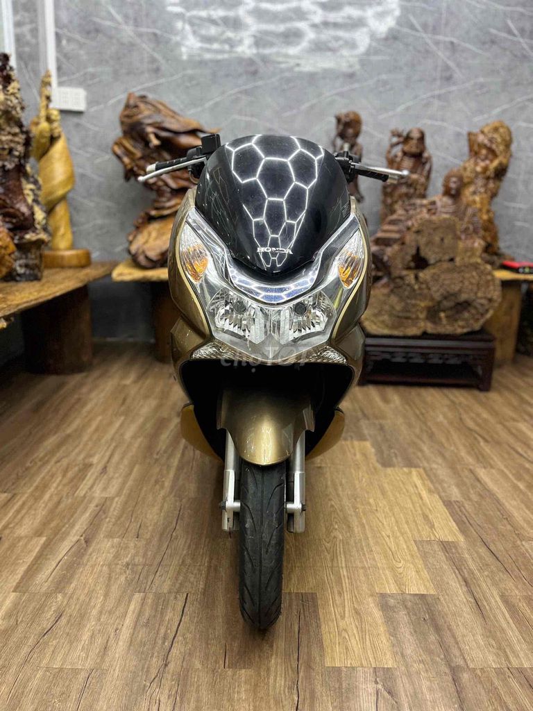 Honda PCX 2011 - ảnh 1