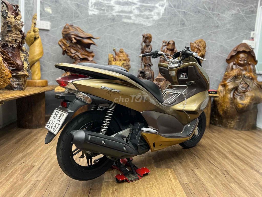 Honda PCX 2011 - ảnh 2