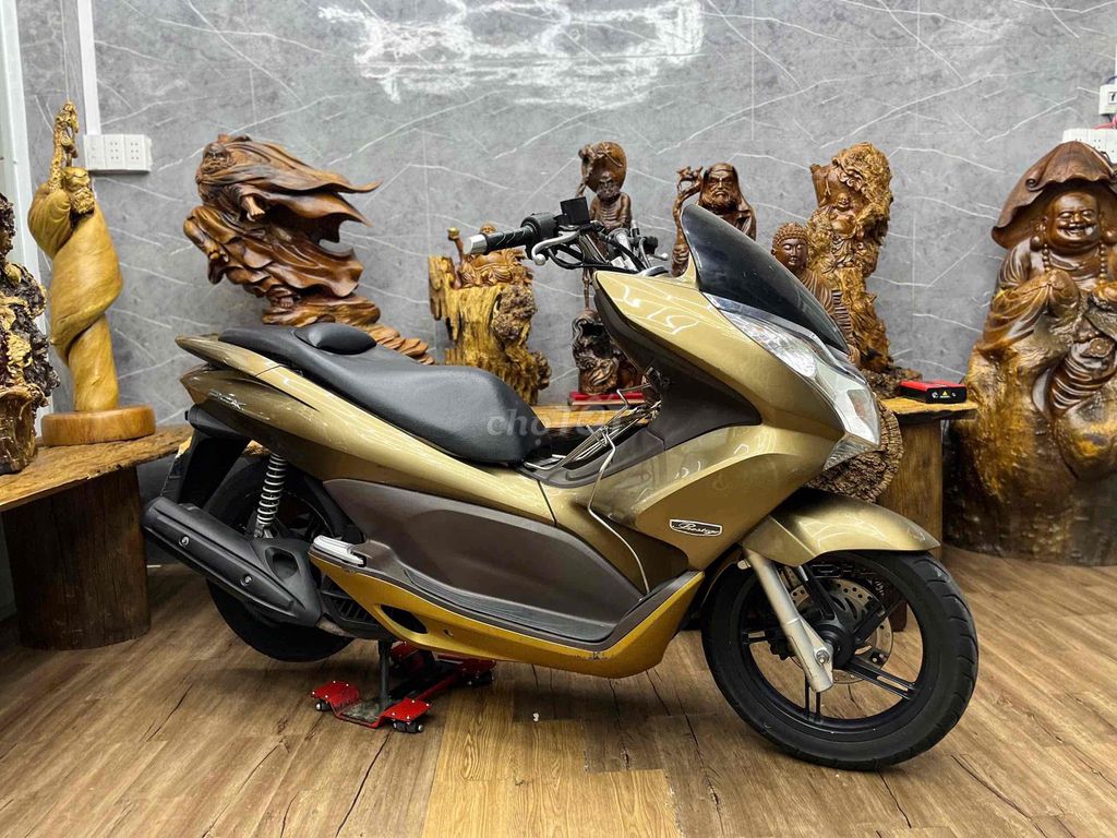 Honda PCX 2011 - ảnh 3