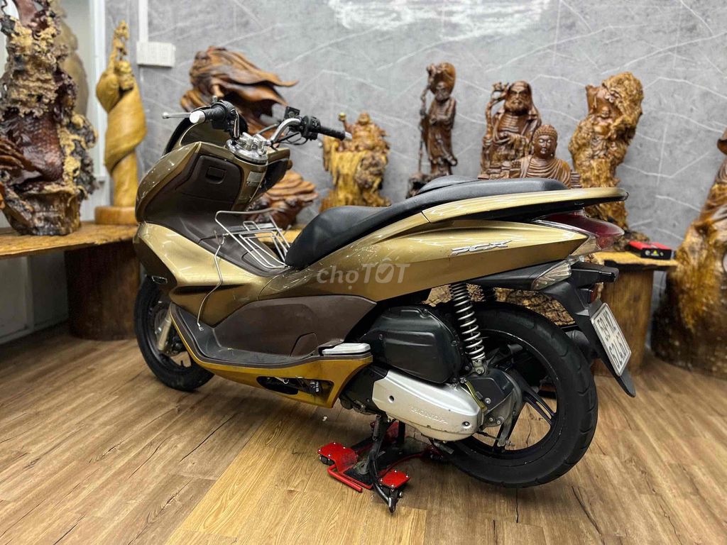 Honda PCX 2011 - ảnh 4