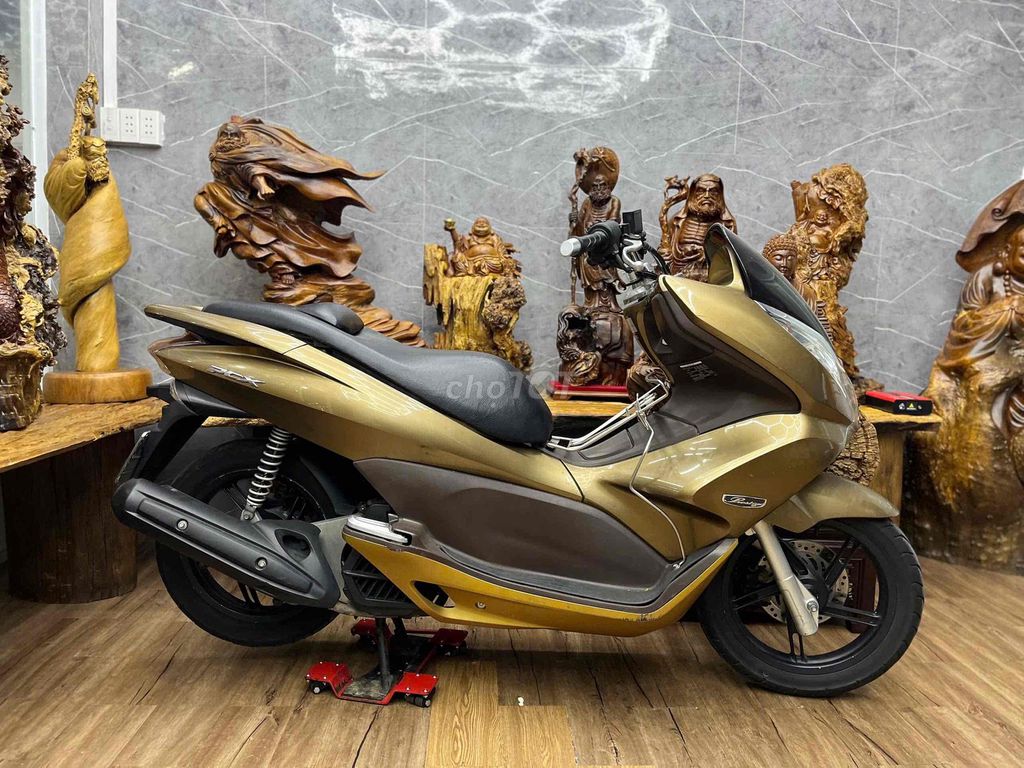 Honda PCX 2011 - ảnh 5