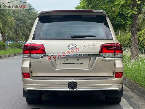 Toyota Land Cruiser 2016 - ảnh 5