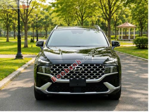 Hyundai SantaFe Cao cấp 2.5L HTRAC 2022 - ảnh 1