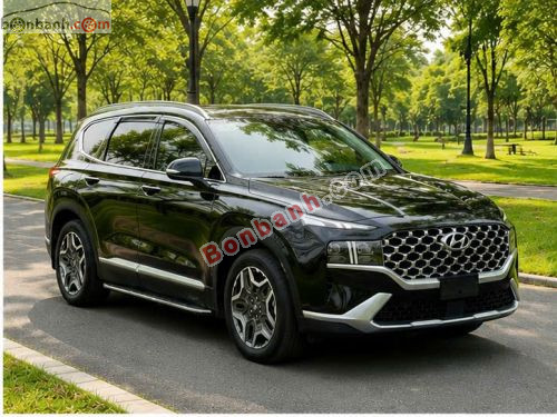 Hyundai SantaFe Cao cấp 2.5L HTRAC 2022 - ảnh 2