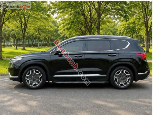 Hyundai SantaFe Cao cấp 2.5L HTRAC 2022 - ảnh 3