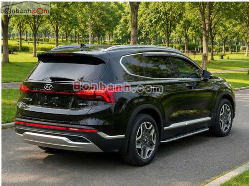 Hyundai SantaFe Cao cấp 2.5L HTRAC 2022 - ảnh 4