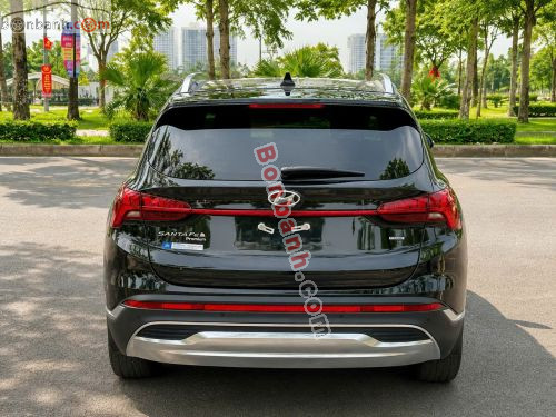 Hyundai SantaFe Cao cấp 2.5L HTRAC 2022 - ảnh 5