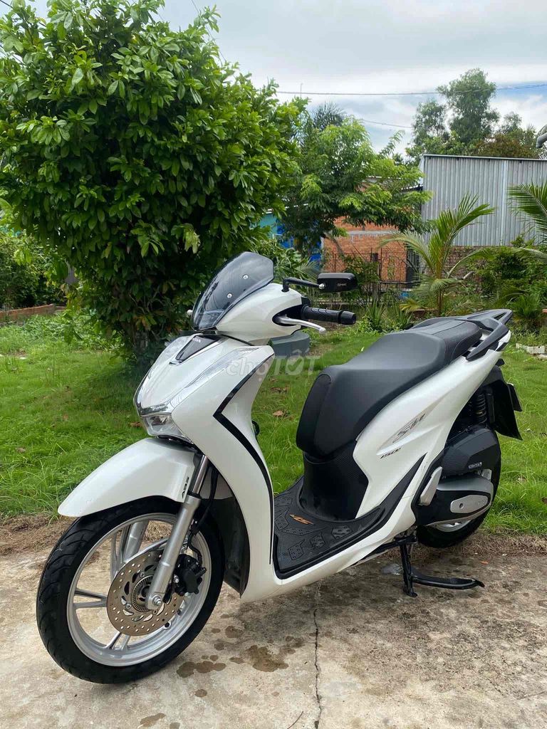 Honda SH 2021 - ảnh 1