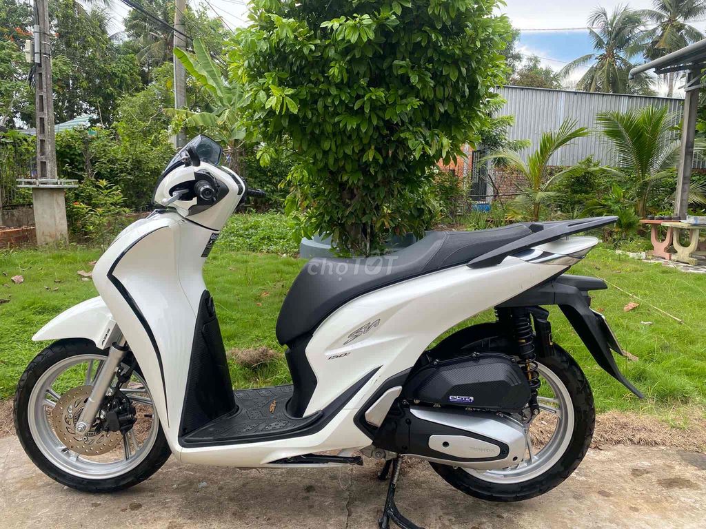 Honda SH 2021 - ảnh 2