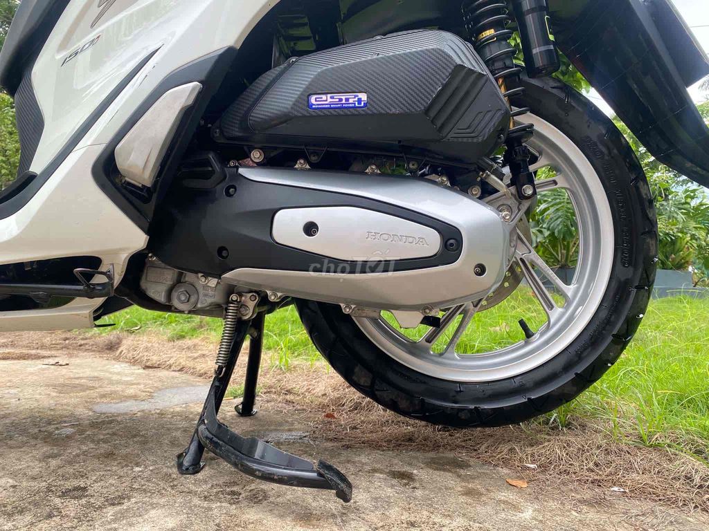 Honda SH 2021 - ảnh 3