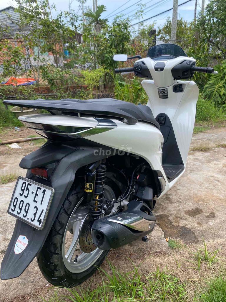 Honda SH 2021 - ảnh 4