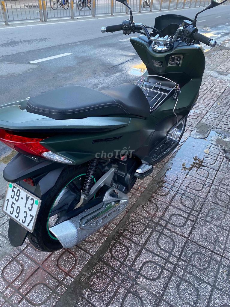 Honda PCX 2018 - ảnh 4