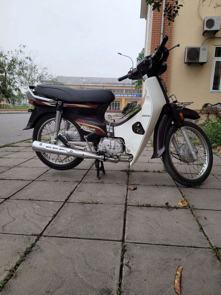 Honda Dream 2013 - ảnh 2