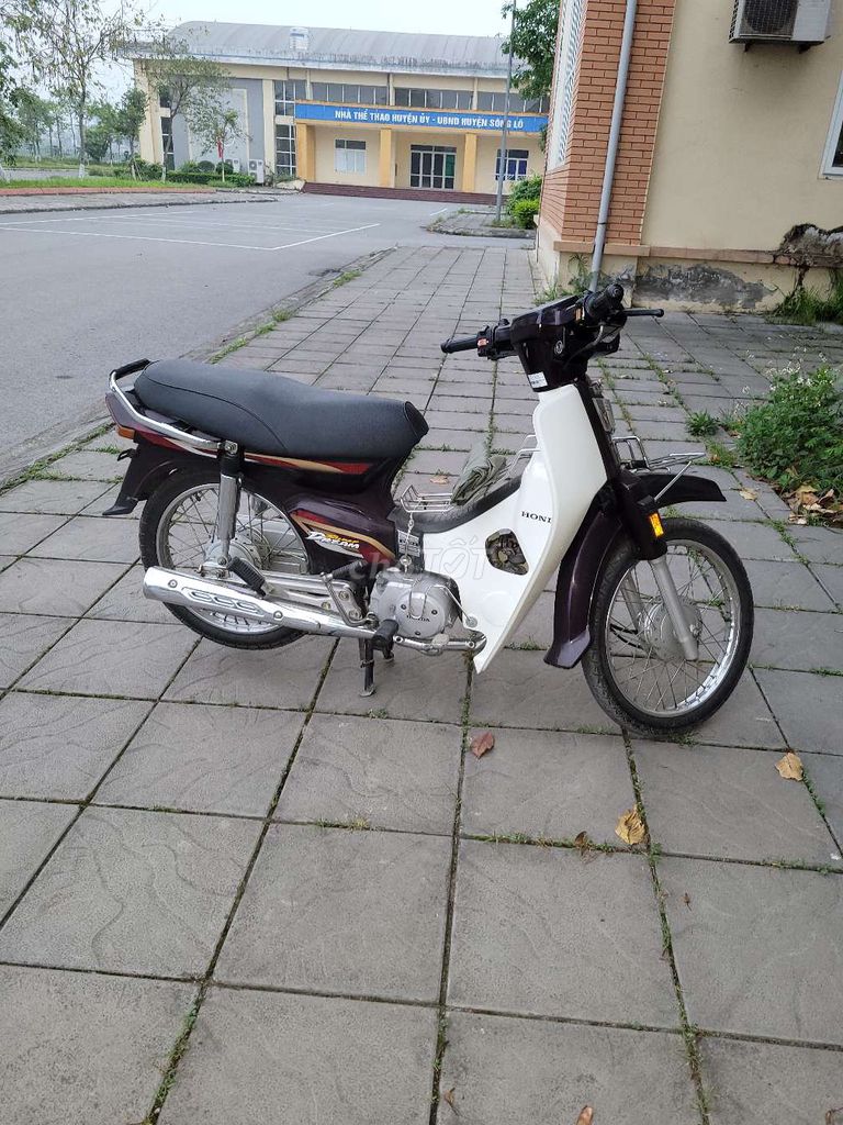Honda Dream 2013 - ảnh 5