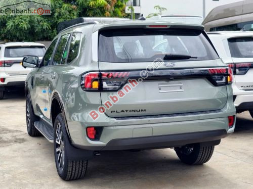 Ford Everest Platinum 2.0L 4x2 AT 2026 - ảnh 2