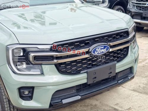 Ford Everest Platinum 2.0L 4x2 AT 2026 - ảnh 3