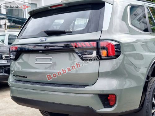 Ford Everest Platinum 2.0L 4x2 AT 2026 - ảnh 4