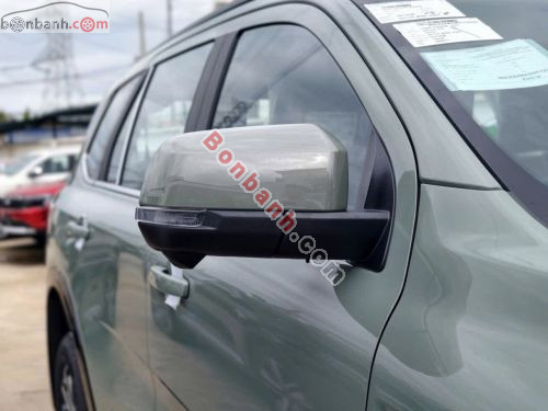 Ford Everest Platinum 2.0L 4x2 AT 2026 - ảnh 5