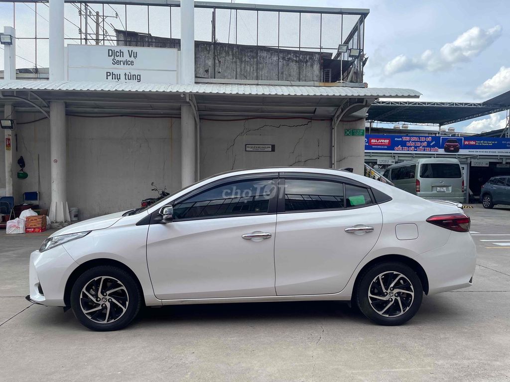 Toyota Vios 2022 - ảnh 4
