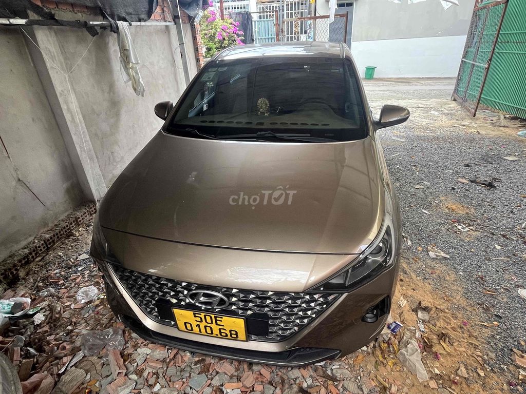 Hyundai Accent 2021 - ảnh 2