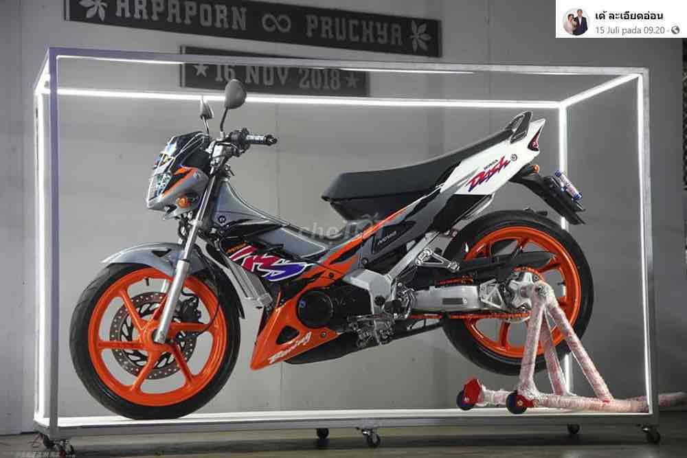 Honda Nova 2000 - ảnh 2