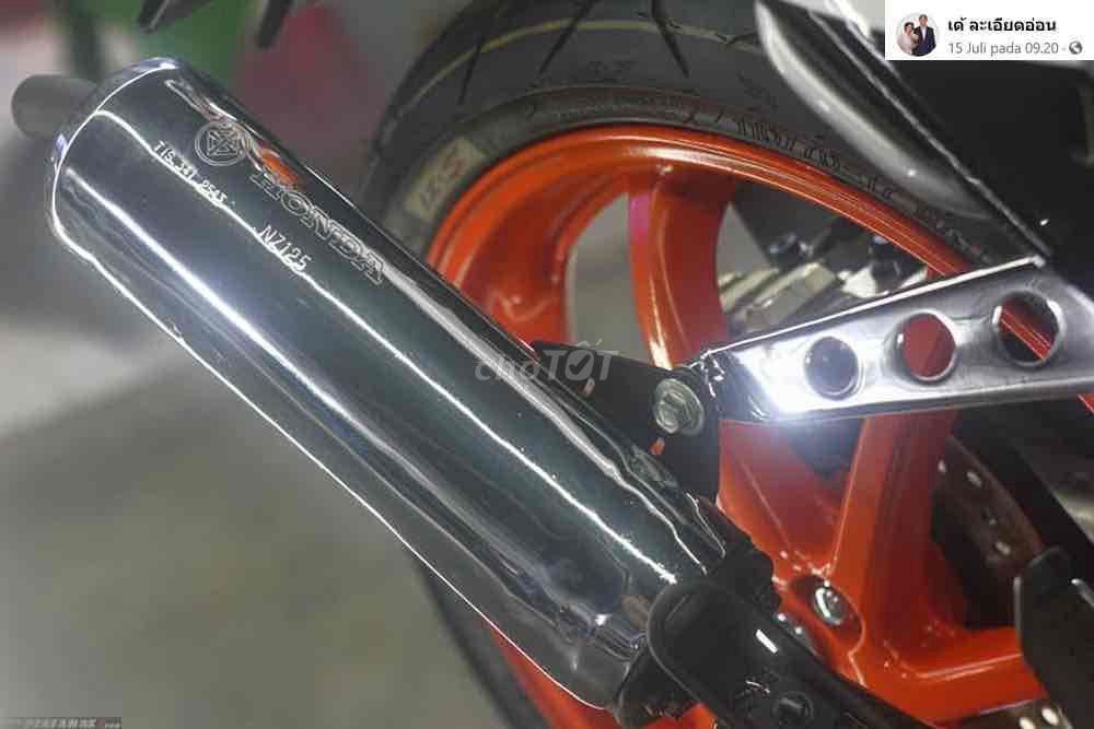 Honda Nova 2000 - ảnh 5