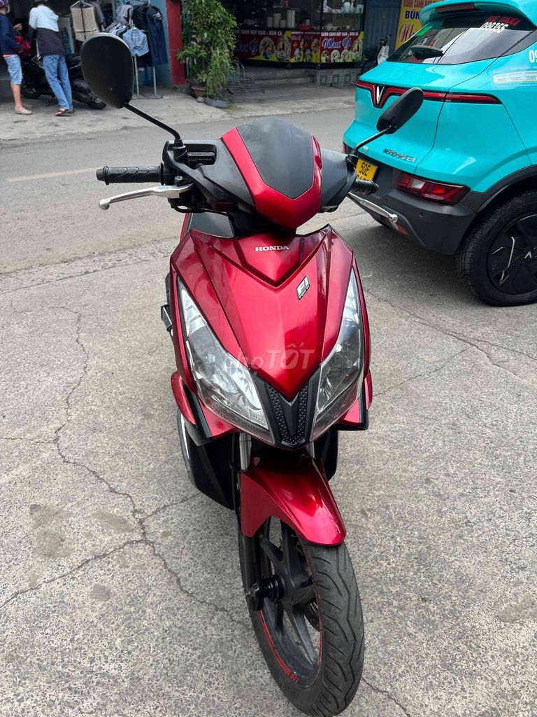 Honda Air Blade 2009 - ảnh 1
