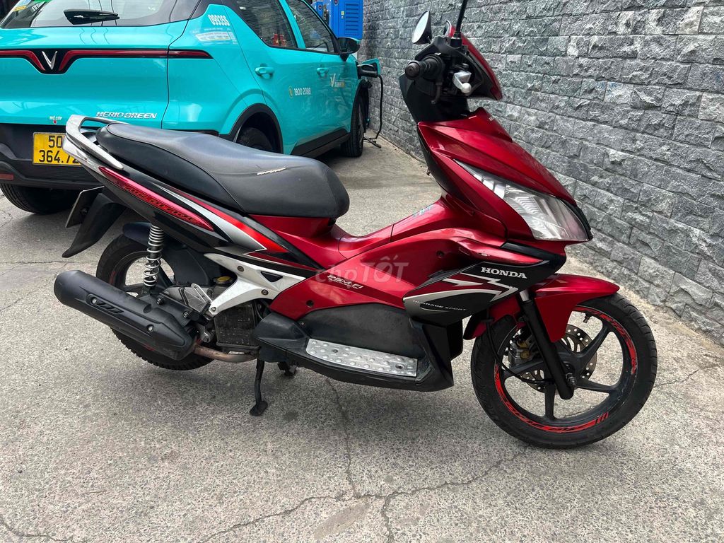 Honda Air Blade 2009 - ảnh 3