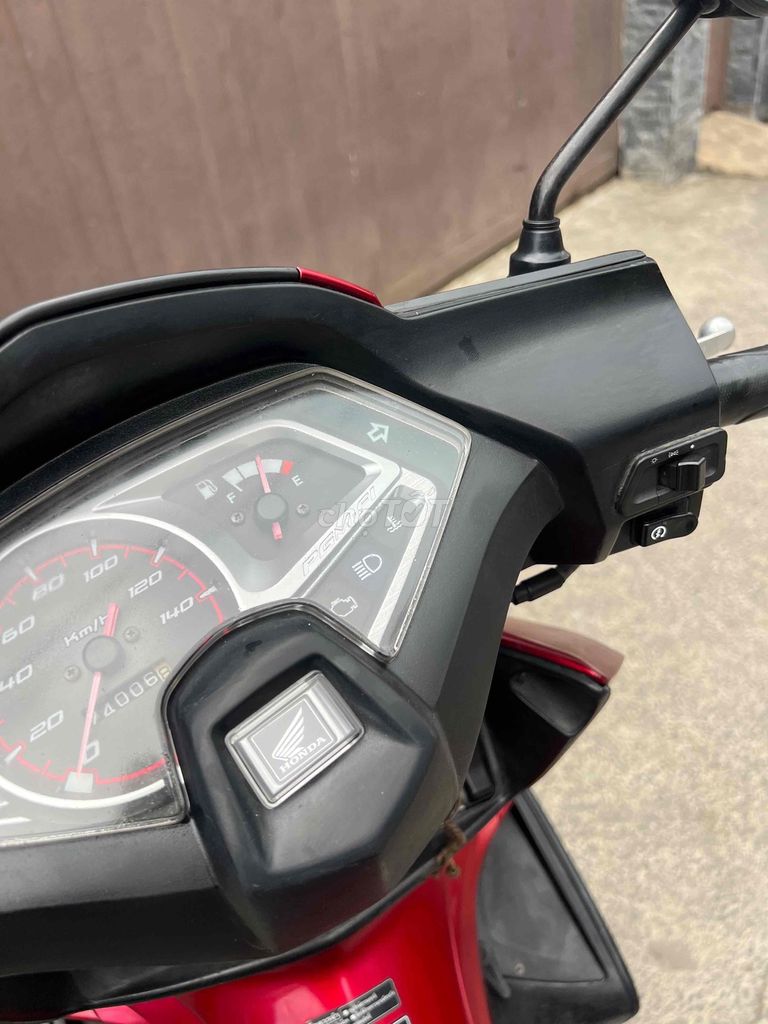Honda Air Blade 2009 - ảnh 5